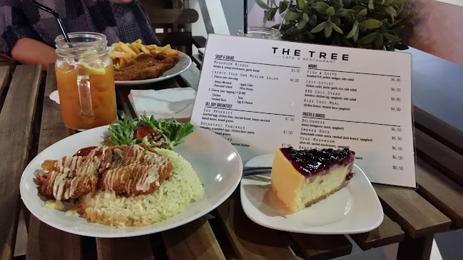 The Tree Cafe - Singapore