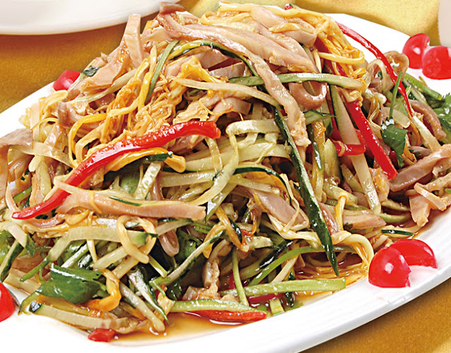 Happy Dining Seafood (喜来聚海鲜) - Hospitality and gastronomy