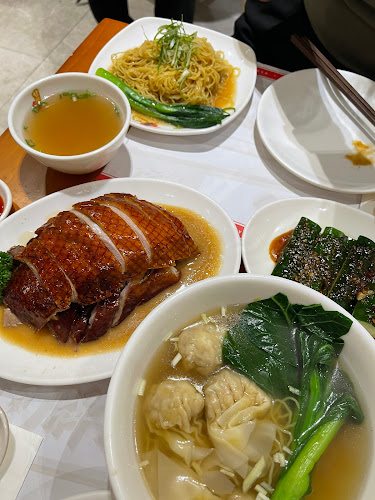 Kam’s Roast (Jewel) 甘牌燒味 - Singapore