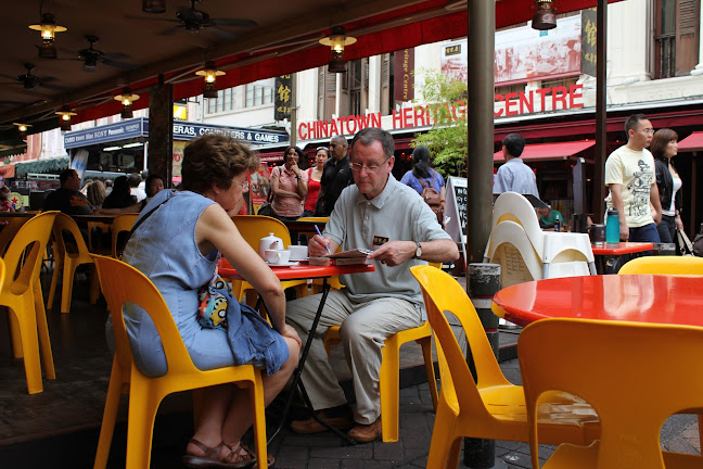 Opinii despre Chinatown Seafood Restaurant în Singapore - Hospitality and gastronomy