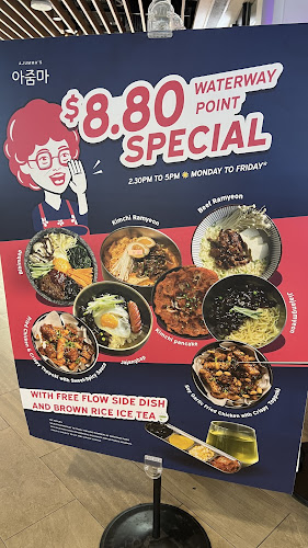 Ajumma's (Waterway Point)