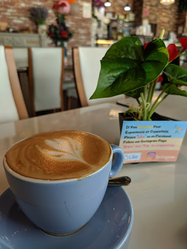 Cuppafield - Hospitality and gastronomy