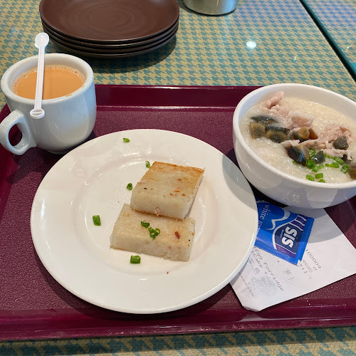 Xin Wang Hong Kong Café - Hospitality and gastronomy