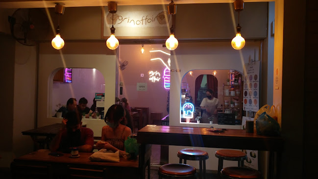 Grin Affair - Singapore