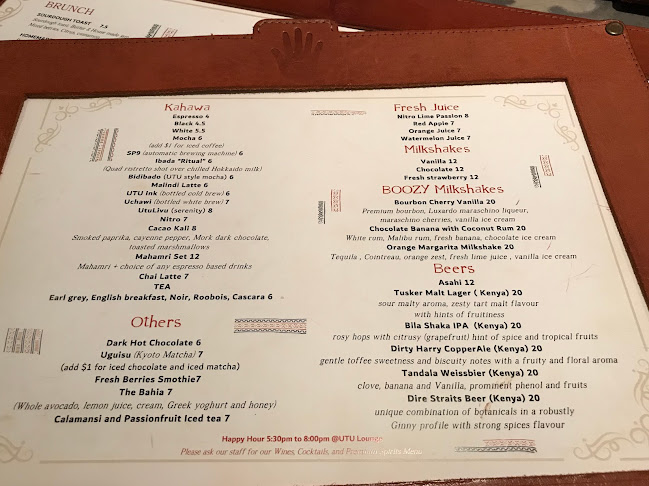 Comentarii opinii despre Kafe Utu