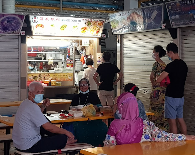 Hainanese Chicken Rice (Jalan Tua Kong) - Hospitality and gastronomy