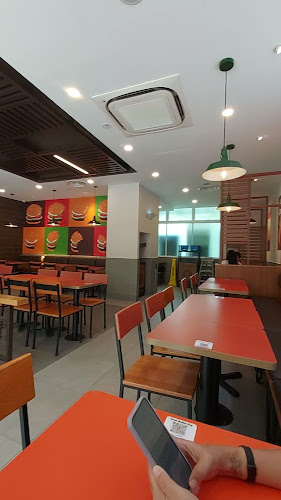 Burger King Tampines Mart