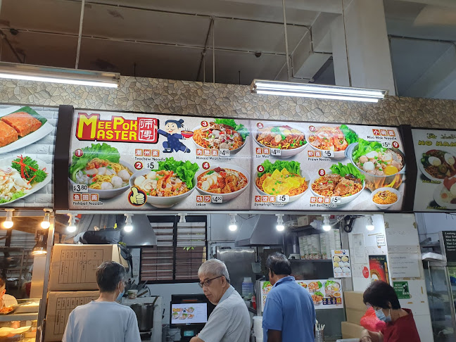 Opinii despre Mee Pok Master în Singapore - Hospitality and gastronomy