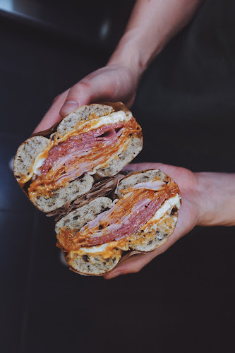 Two Men Bagel House Holland Village - Hospitality and gastronomy