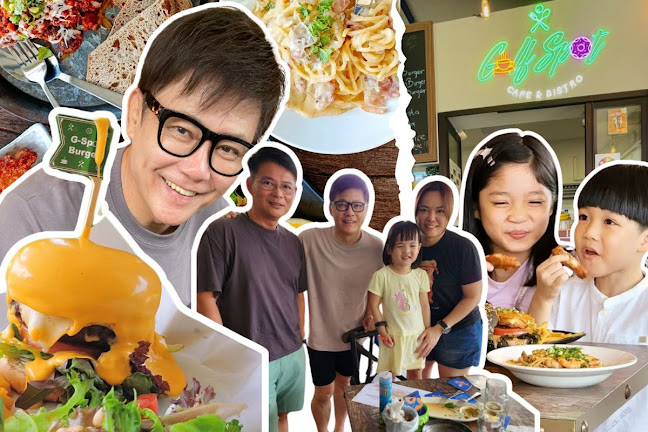 Golf Spot Cafe & Bistro - Singapore