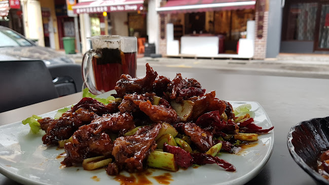 Yi Xin Vegetarian - Singapore