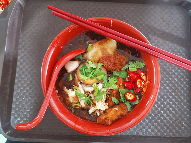 Comentarii opinii despre Nanyang Lor Mee