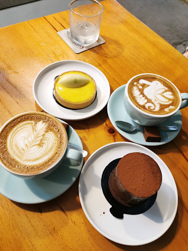 Ai Cafe Singapore - Best Cafe Singapore - Singapore