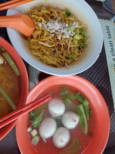 Comentarii opinii despre Ayer Rajah Food Centre