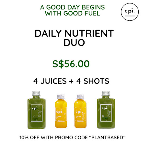 Cold Press Index - NeWest - Singapore