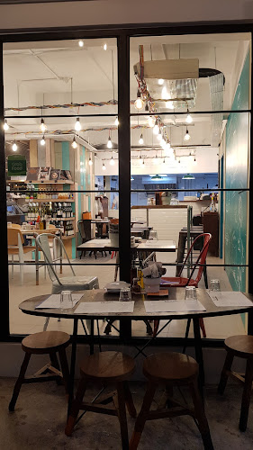 Comentarii opinii despre Plank Sourdough Pizza - Eng Kong Park