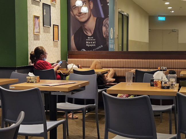 Saizeriya - The Seletar Mall - Hospitality and gastronomy