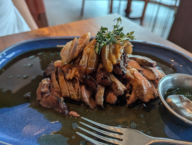 Opinii despre Fireplace – Open Wood Fire Grill @ One Holland Village în Singapore - Hospitality and gastronomy