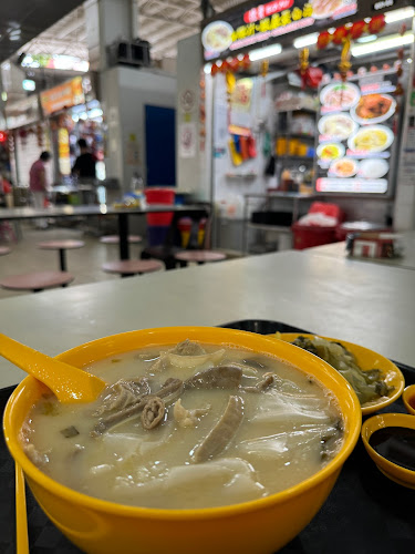 Comentarii opinii despre Teck Kui Bak Kut Teh & Braised Pork Trotter