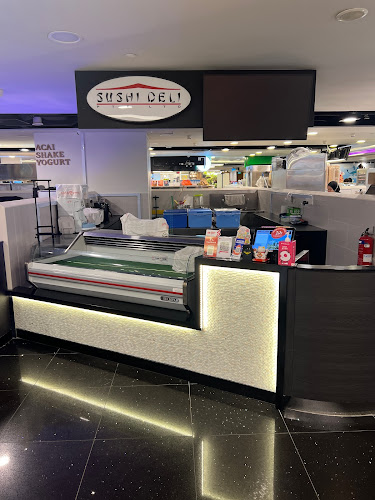 Sushi Deli @Changi T3