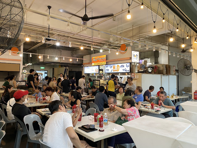 Orange Point Coffee Shop - Hospitality and gastronomy