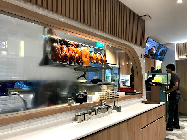 Crystal Jade GO - Hospitality and gastronomy