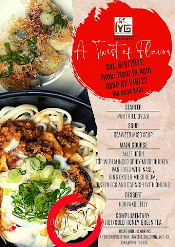 Mixed Grill & Greens