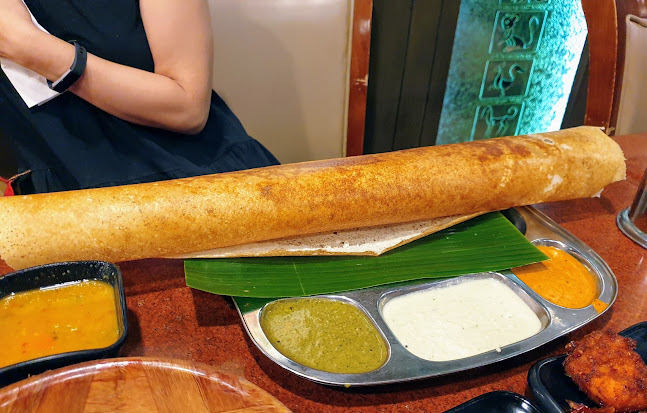 Comentarii opinii despre Gayatri Restaurant