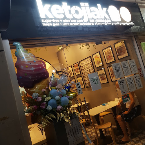 Ketojiak Ice Creams, Waffles & Bakes (Sugar-Free, Ultra Low Carb, Diabetic & Keto Friendly)