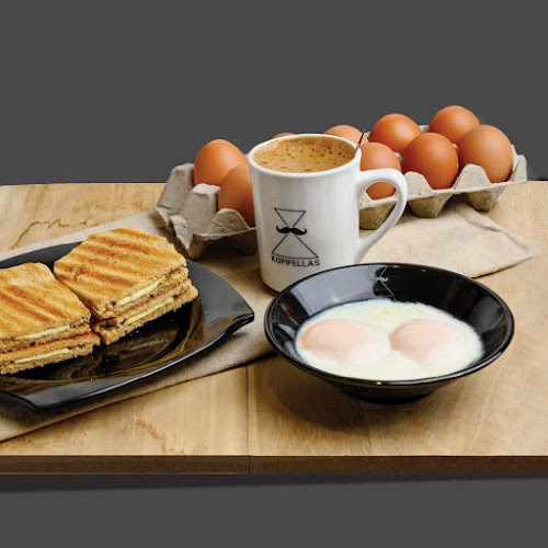 Opinii despre Kopifellas în Singapore - Hospitality and gastronomy