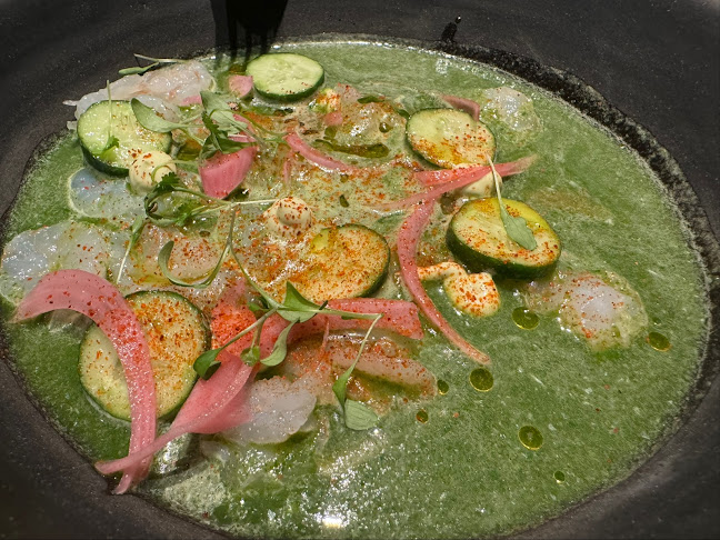 Opinii despre Nixta Mexican Grill & Bar în Singapore - Hospitality and gastronomy