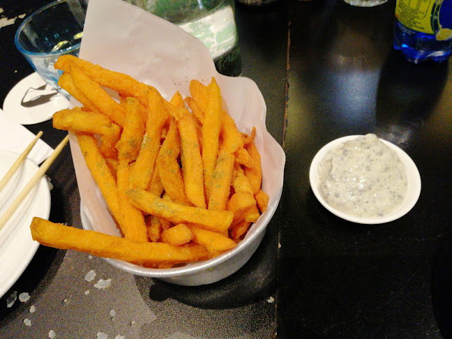 Comentarii opinii despre Tanuki Raw @ Orchard Central