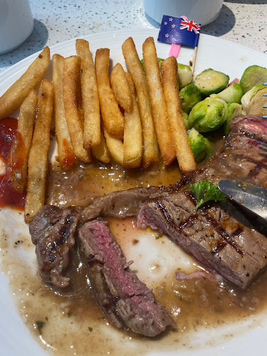 Opinii despre iSTEAKS @ Star Vista în Singapore - Hospitality and gastronomy