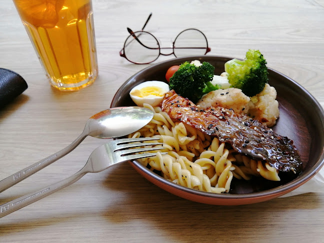 Opinii despre Petra Cafe în Singapore - Hospitality and gastronomy