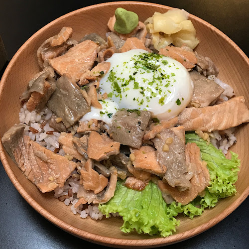 Comentarii opinii despre Salmon Samurai