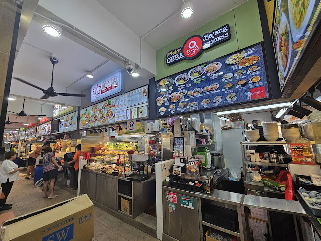 Opinii despre Broadway Coffee Shop 261 Serangoon Central în Singapore - Hospitality and gastronomy