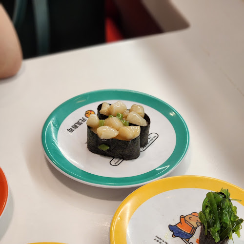 Genki Sushi Waterway Point - Singapore