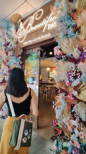 A Beautiful Day Café Tea Room + Cocktail Bar - Singapore