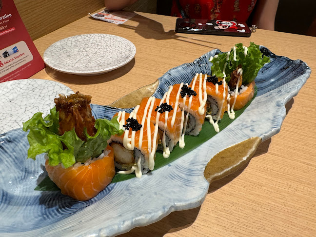 Opinii despre Ichiban Boshi (Century Square) în Singapore - Hospitality and gastronomy