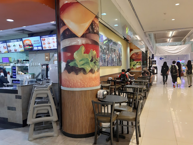 Carl's Jr. - Hospitality and gastronomy