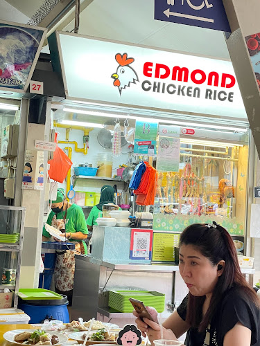 Edmond Chicken Rice - Singapore