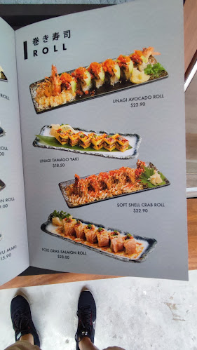 Kozen Sushi Bar & Restaurant - Hospitality and gastronomy