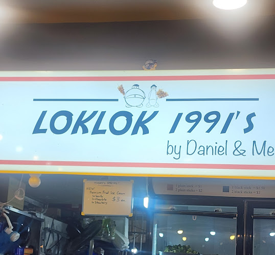 Loklok 1991’s by Daniel & Meng