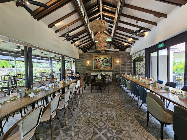 1 Cluny Rd, Ginger Garden Singapore Botanic Gardens, Singapore 259569