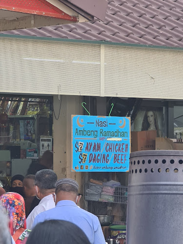 Comentarii opinii despre Dapur Ambeng Ramadhan