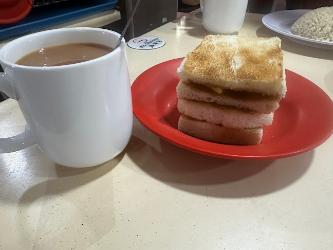 Sen Yen Charcoal Traditional Toast - Hospitality and gastronomy