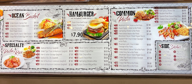 Kopitiam Corner @ Choa Chu Kang Crescent - Hospitality and gastronomy