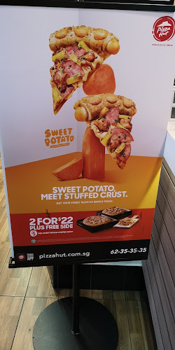 Pizza Hut Delivery - West Coast - Singapore