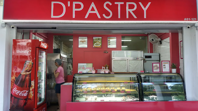 D' Pastry