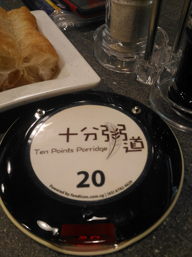 Opinii despre Ten Points Porridge în Singapore - Hospitality and gastronomy